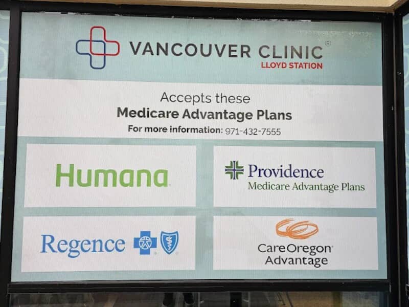 Exterior Building Signs